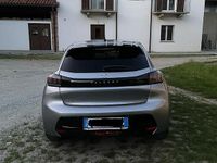 Usata Peugeot 208 101 CV (74 kW) 2022 Grigio Utilitaria