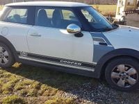 Usata Mini One D 129 CV (94 kW) 2015 Beige Utilitaria