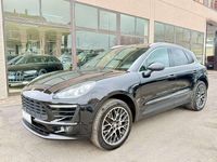Usata Porsche Macan 250 CV (183 kW) 2016 Nero SUV