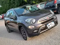 Usata Fiat 500X 170 CV (125 kW) 2015 Marrone SUV