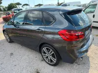 Usata BMW 220 M Sport 190 CV (139 kW) 2015 Grigio Station wagon
