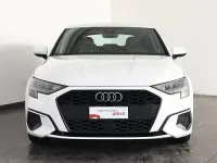 Usata Audi A3 Business 150 CV (110 kW) 2023 Bianco ibis Berlina