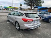 Usata Ford Focus Business Edition 120 CV (88 kW) 2020 Argento Station wagon