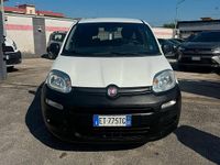 Usata Fiat Panda Easy 69 CV (50 kW) 2014 Bianco Furgone
