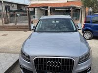 Usata Audi Q5 163 CV (119 kW) 2015 Grigio SUV