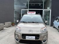 Usata Citroën C3 Picasso 92 CV (67 kW) 2010 Beige Monovolume