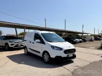 Usata Ford Transit Trend 75 CV (55 kW) 2023 Bianco Furgone