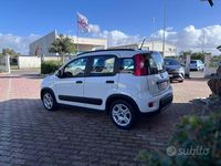 Usata Fiat Panda Red 70 CV (51 kW) 2023 Bianco Berlina