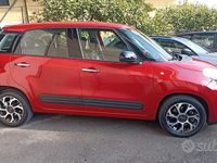 Usata Fiat 500L Business 120 CV (88 kW) 2020 Rosso Monovolume