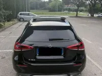 Usata Mercedes A180 Edition 136 CV (100 kW) 2021 Nero Berlina