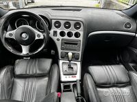 Second-hand Alfa Romeo 159 Progression 150 CP (110 kW) 2009 Negru Break