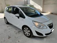Usata Opel Meriva 95 CV (69 kW) 2012 Monovolume