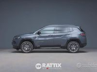 Usata Jeep Compass Summit 130 CV (95 kW) 2025 Grigio SUV