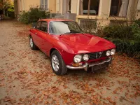 Usata Alfa Romeo 2000 Veloce 150 CV (110 kW) 1972 Rosso Coupé