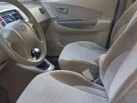 Usata Hyundai Tucson 140 CV (102 kW) 2008 Nero SUV