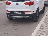 usata Kia Sportage gpl 1.6