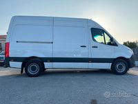 Usata Mercedes Sprinter 169 CV (124 kW) 2022 Bianco Furgone