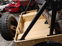 Usado Jeep Willys 60 CV (44 kW) 1983 Beige SUV