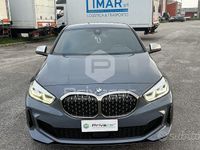 Usata BMW M135 306 CV (225 kW) 2019 Grigio Utilitaria