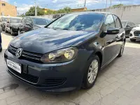 Usata VW Golf VII Sport 105 CV (77 kW) 2012 Grigio Berlina
