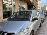 Usata Mercedes A180 Classic 109 CV (80 kW) 2006 Monovolume