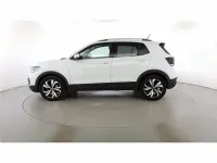 Usata VW T-Cross Advance 110 CV (80 kW) 2023 Bianco SUV