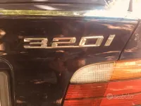 Usata BMW 320 Cabriolet 150 CV (110 kW) 1995 Cabrio