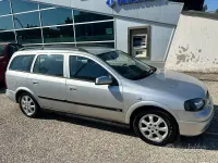 Usata Opel Astra Eco 97 CV (71 kW) 2004 Grigio Station wagon