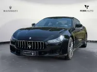 Usata Maserati Ghibli GranLusso 250 CV (183 kW) 2020 Nero Berlina