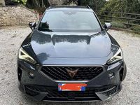Usata Cupra Formentor 150 CV (110 kW) 2022 Grigio SUV
