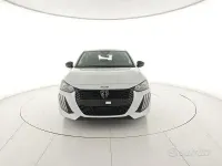 Nuova Peugeot 208 Style 101 CV (74 kW) 2026 Bianco Utilitaria