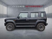 Nuova Suzuki Jimny 102 CV (75 kW) 2025 Nero SUV