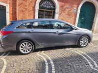 Usata Hyundai i40 136 CV (100 kW) 2011 Grigio Station wagon