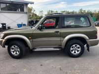 usata Nissan Patrol Patrol GR 2.8 TD 3 porte SE Hard Top