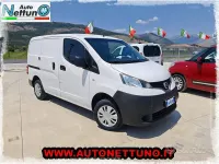 Usata Nissan NV200 90 CV (66 kW) 2015 Bianco Monovolume