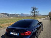 Usata BMW 425 M Sport 224 CV (164 kW) 2016 Coupé
