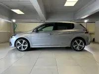 Usata Peugeot 308 GT-line 150 CV (110 kW) 2017 Grigio Berlina