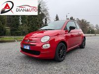 Usata Fiat 500 Connect 69 CV (50 kW) 2021 Rosso Utilitaria