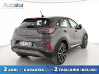 Usata Ford Puma Titanium S 125 CV (91 kW) 2022 Argento SUV