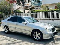 Usata Mercedes C220 150 CV (110 kW) 2004 Berlina