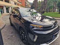Usata Citroën C5 Aircross Shine 131 CV (96 kW) 2023 Nero SUV