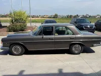 Usata Mercedes 280 158 CV (116 kW) 1970 Grigio Berlina