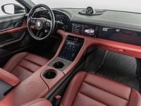 Usata Porsche Taycan Cross Turismo 280 kW (381 CV) 2023 Nero Station wagon