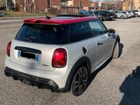 Usata Mini John Cooper Works 231 CV (169 kW) 2022 Grigio Utilitaria