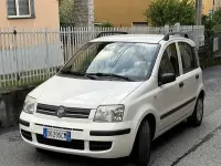 Usata Fiat Panda Dynamic 60 CV (44 kW) 2009 Utilitaria