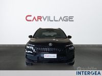 Usata Skoda Kamiq Monte Carlo 110 CV (80 kW) 2023 Nero SUV