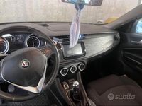 Usata Alfa Romeo Giulietta 105 CV (77 kW) 2016 Nero Berlina