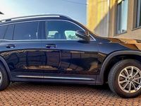 Usata Mercedes GLB200 150 CV (110 kW) 2021 Nero SUV