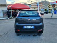 Usata Fiat Punto Evo Dynamic 95 CV (69 kW) 2011 Grigio Utilitaria