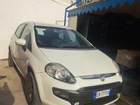 Usata Fiat Punto Classica 60 CV (44 kW) 2010 Bianco Utilitaria
